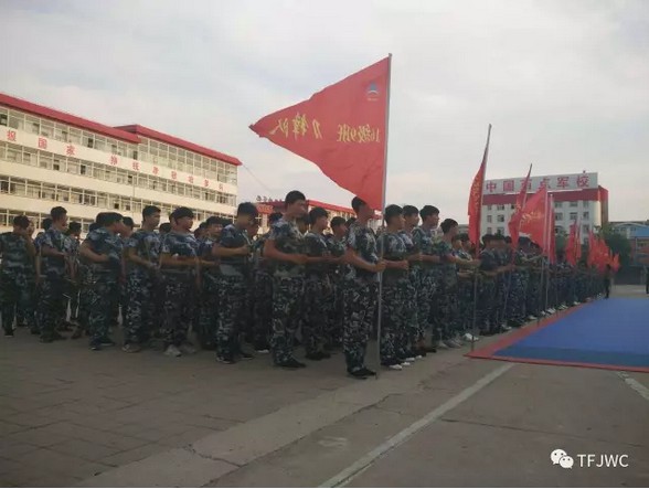 承德腾飞职业技术专修学院的一天—6月16日_学校新闻_承德腾飞职业